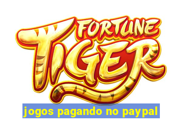 jogos pagando no paypal